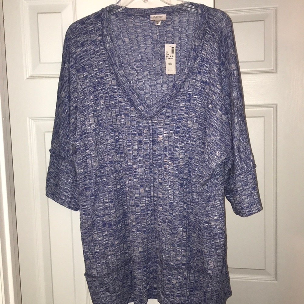 NWT Avenue top